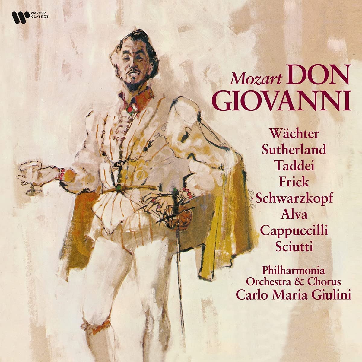Don Giovanni (4 LP-Vinil) 1