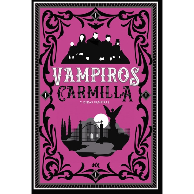 Imagem 0 de Carmilla y otras vampiras(Tapa blanda)