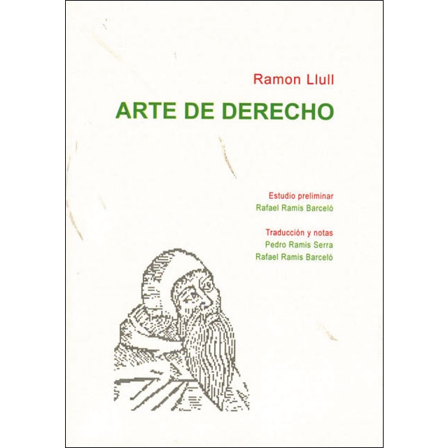 Arte de derecho(Tapa blanda) 1