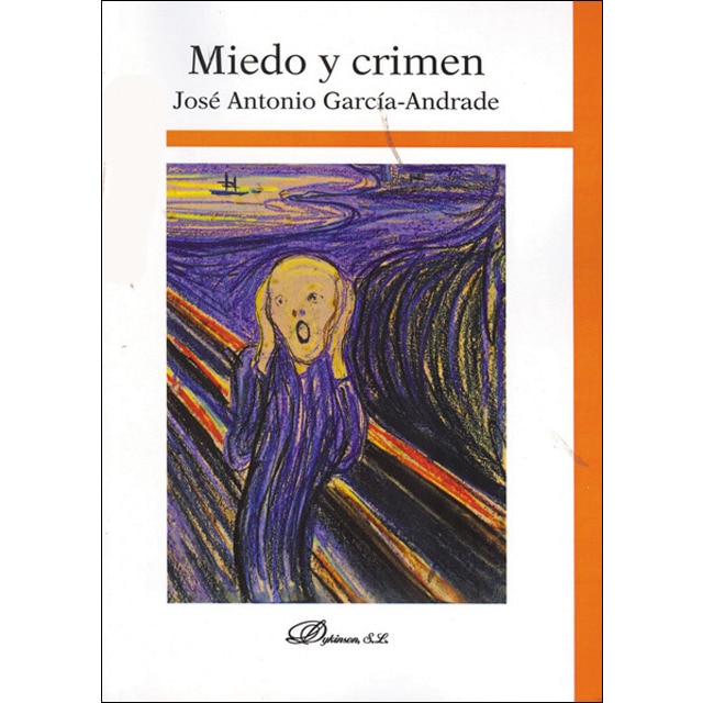 Miedo y crimen(Tapa blanda) 1