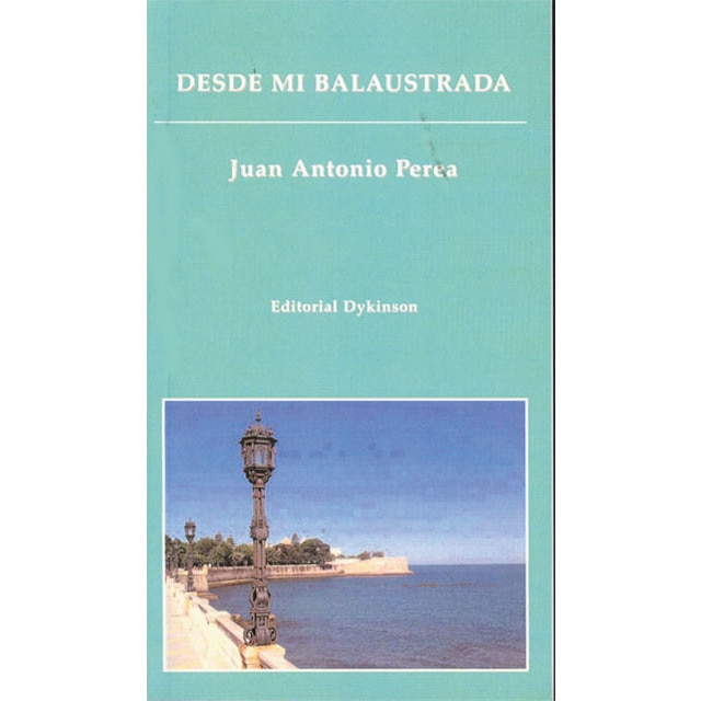 Desde mi balaustrada(Tapa blanda) 1
