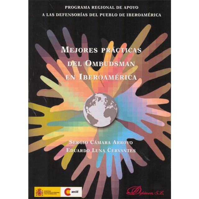 Mejores prácticas del ombudsman en iberoamérica(Tapa blanda) 1