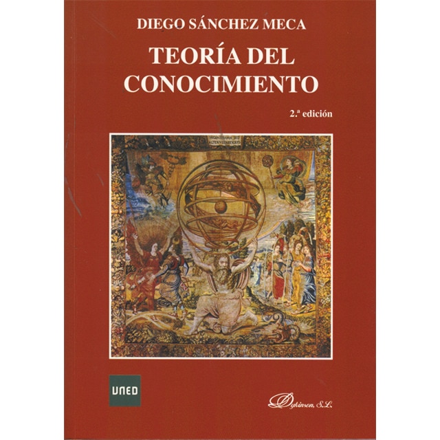 Teoría del conocimiento(Tapa blanda con solapas) 1