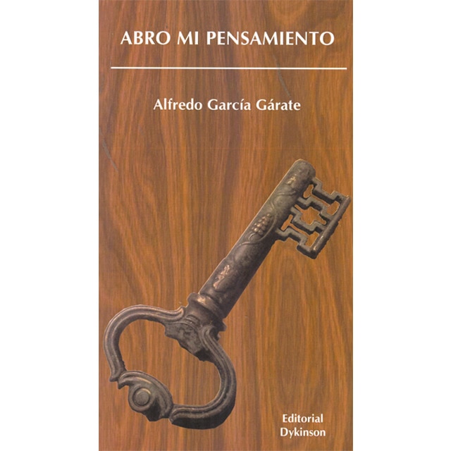 Abro mi pensamiento(Tapa blanda) 1