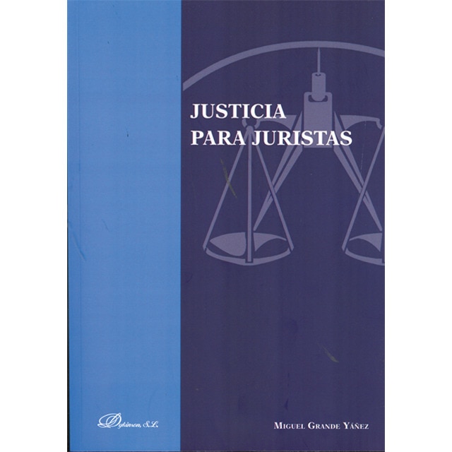 Justicia para juristas(Tapa blanda) 1