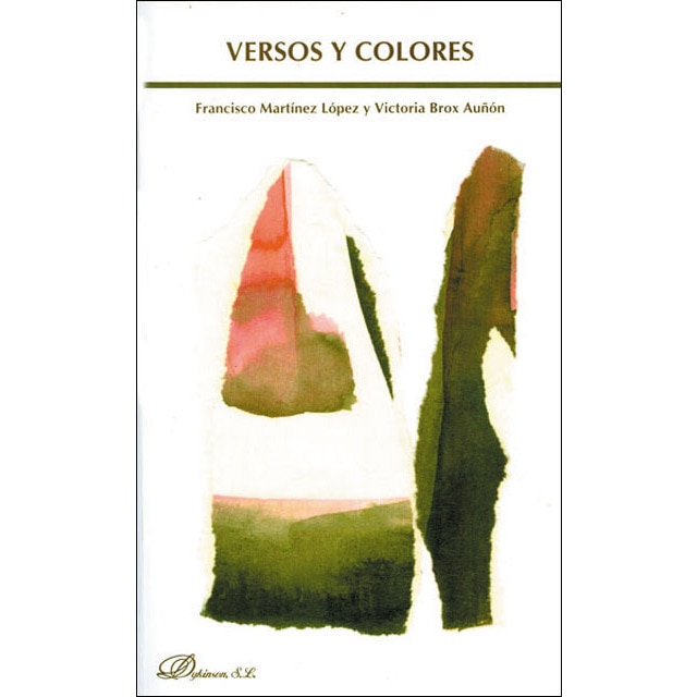 Versos y colores(Tapa blanda) 1