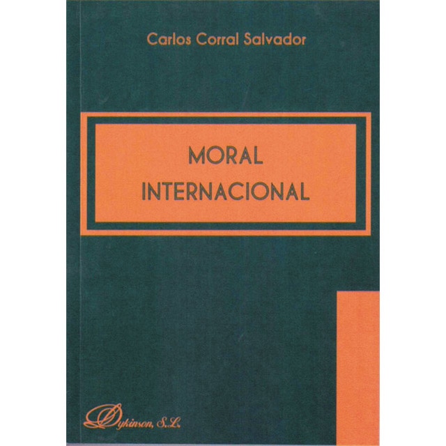 Moral internacional(Tapa blanda) 1