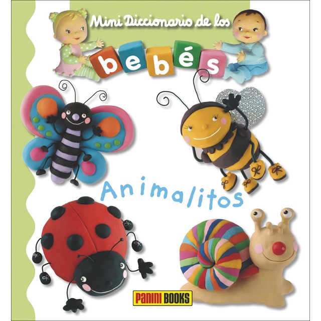 Imagem 0 de MINI DICCIONARIO DE LOS BEBÉS. ANIMALITOS (Capa dura) (Capa mole)