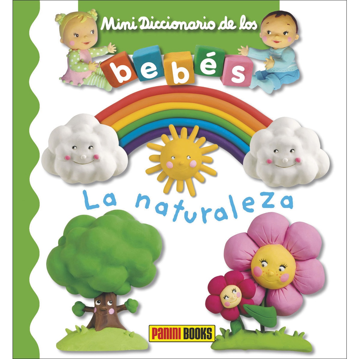 Imagem 0 de MINI DICCIONARIO DE LOS BEBÉS - LA NATURALEZA (Capa mole)