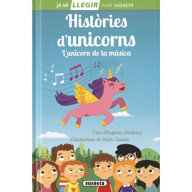 Imagen 0 de Històries d'unicorns (Tapa dura)