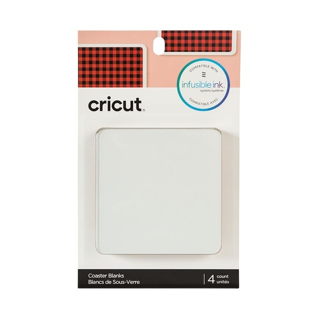 Imagem 0 de Cricut Coaster Blank Quadrado