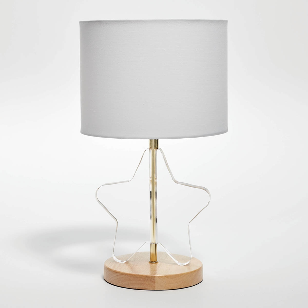 Lampe de bureau Étoile