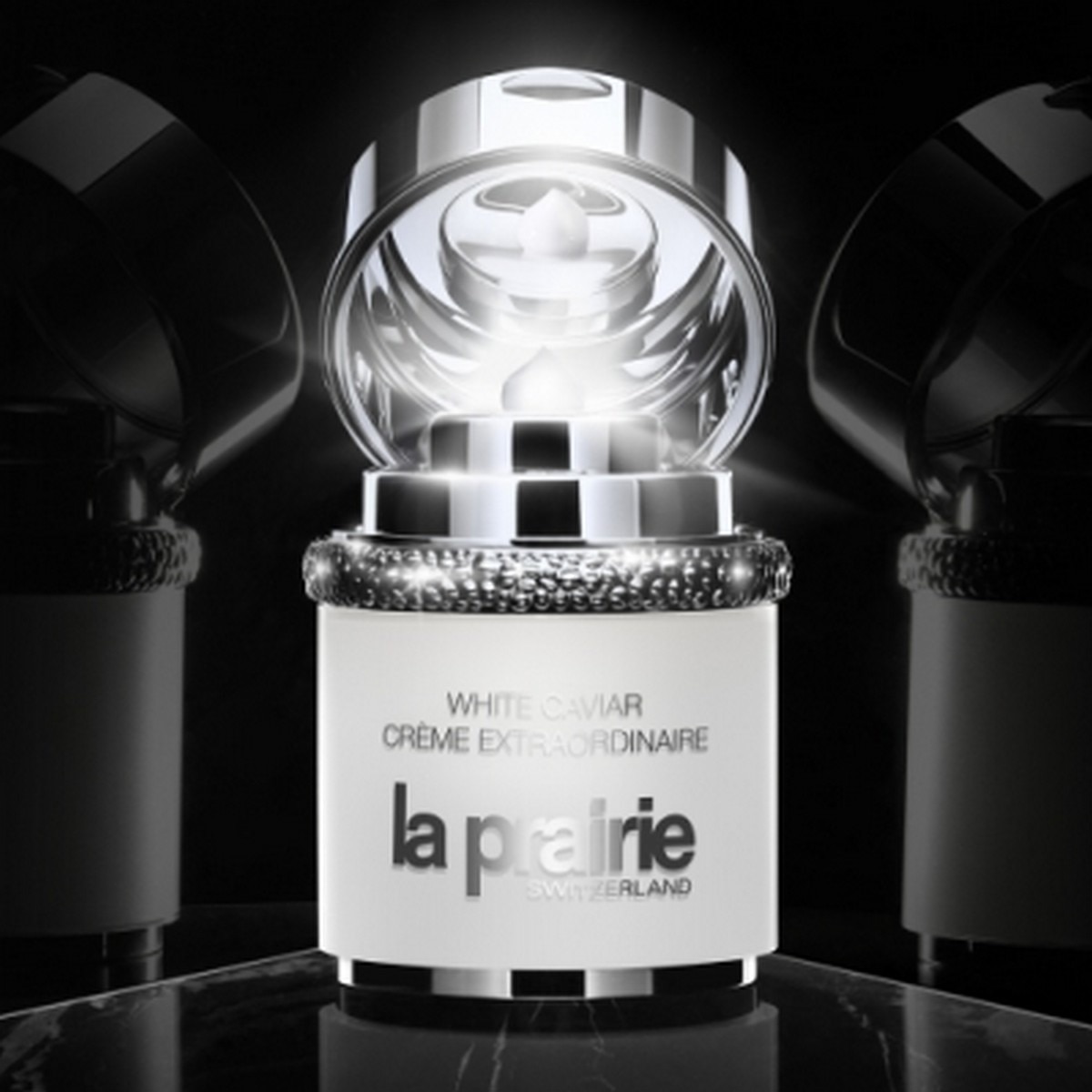 Creme Iluminador White Caviar Crème Extraordinaire 4