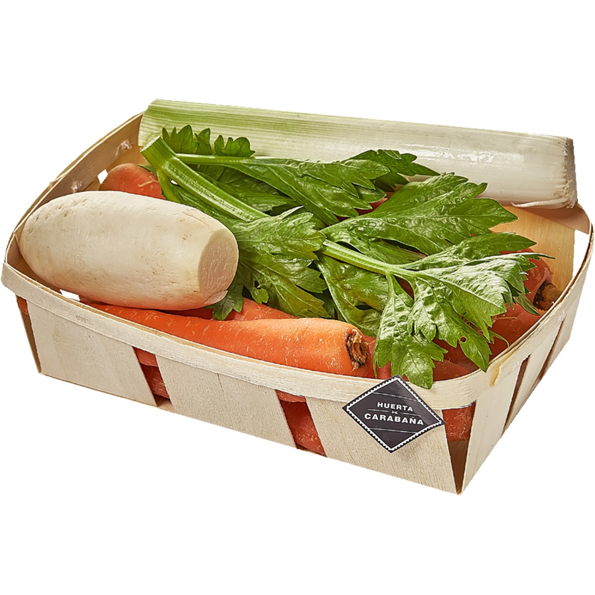 surtido de verdura bandeja 1 kg peso aproximado