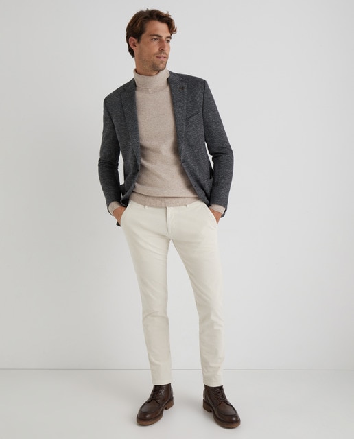 Chino de hombre slim natural · Roy Robson · El Corte Inglés