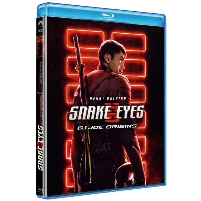Imagen 0 de Snake Eyes: El Origen (Blu-Ray)