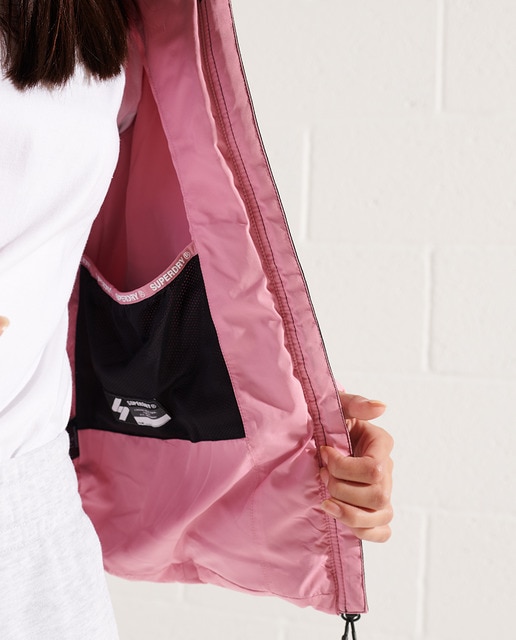 Imagen 0 de Cazadora de mujer acolchada con capucha Spirit Sports