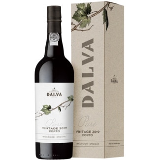 Vinho do Porto Pure Vintage 2019 garrafa 75 cl - Dalva