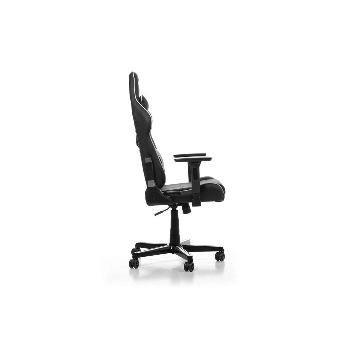 Cadeira Gaming DXRACER Prince Series P08 - Preto / Cinzento 2