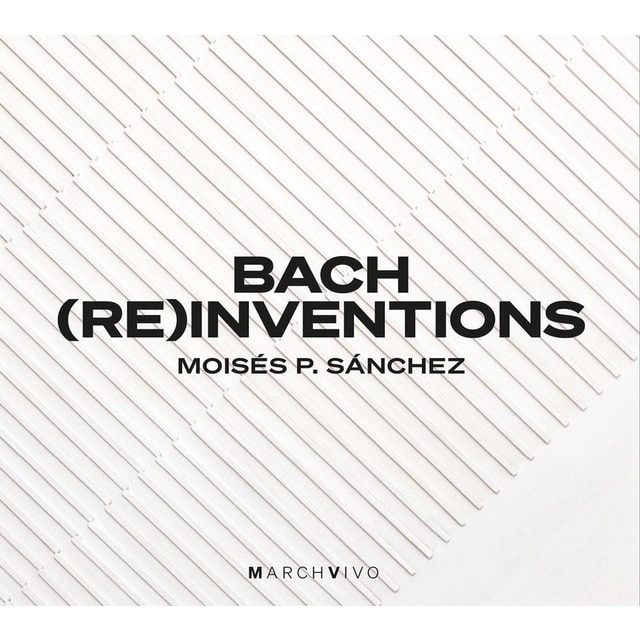 Imagen 0 de Bach (Re)Inventions (CD)