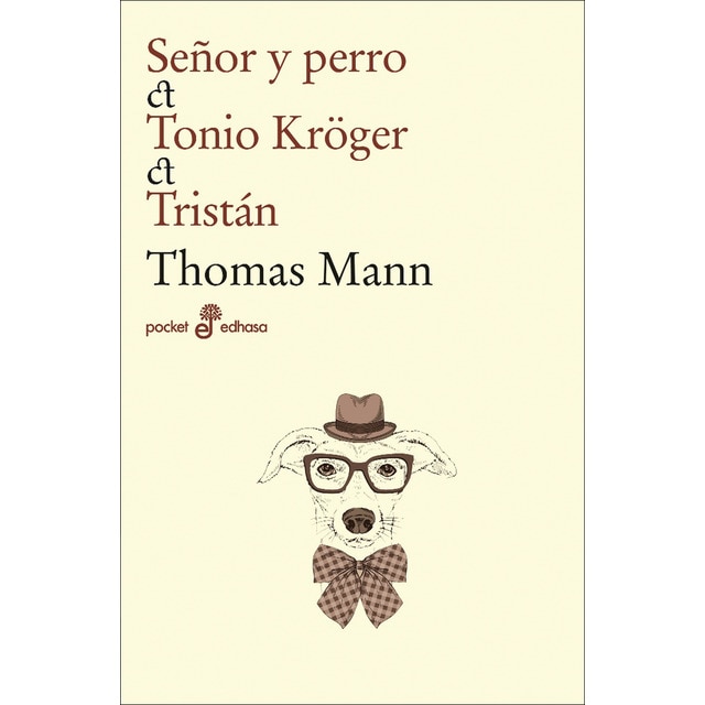 Imagem 0 de Señor y perro, Tonio Kröger, Tristan (Capa mole)