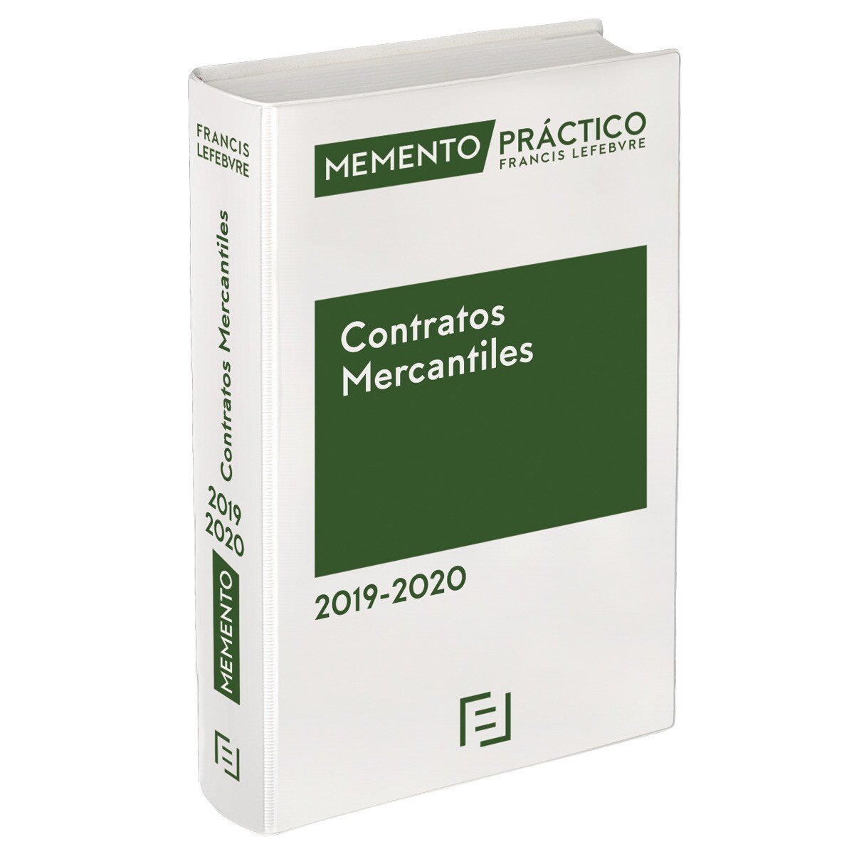 Memento Contratos Mercantiles 2019-2020 (Capa mole) 1