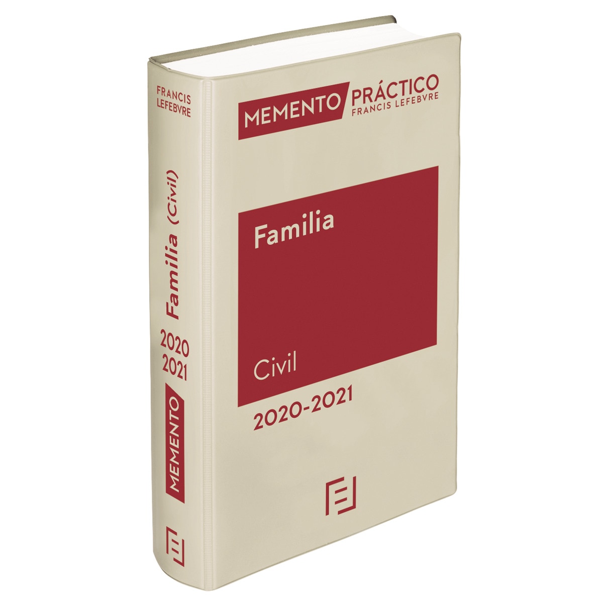 Imagem 0 de Memento Familia (Civil) 2020-2021 (Capa mole)