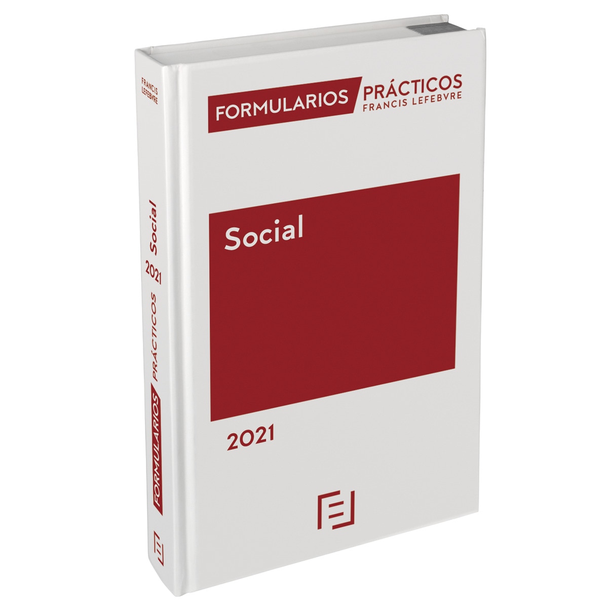 Formularios prácticos social 2021(Tapa dura) 1