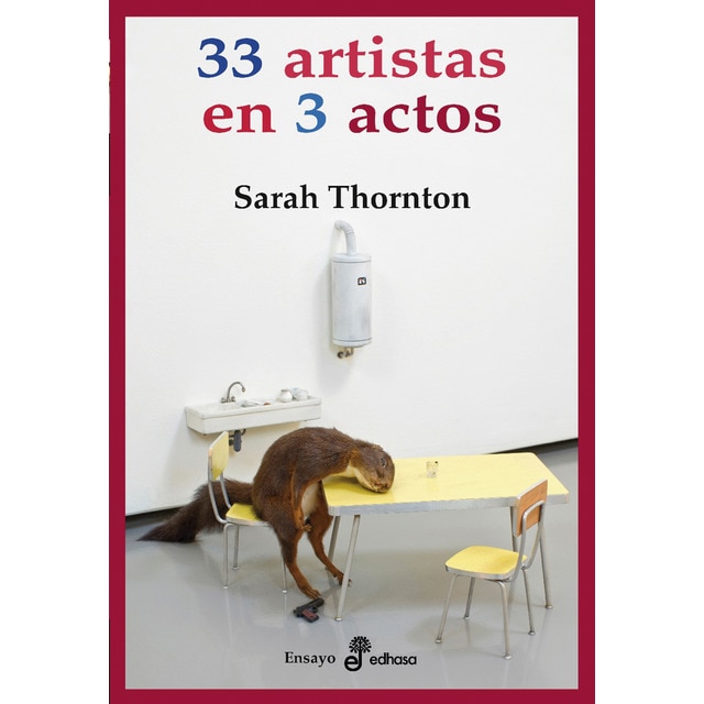 Imagen 0 de 33 artistas en 3 actos (Tapa blanda)
