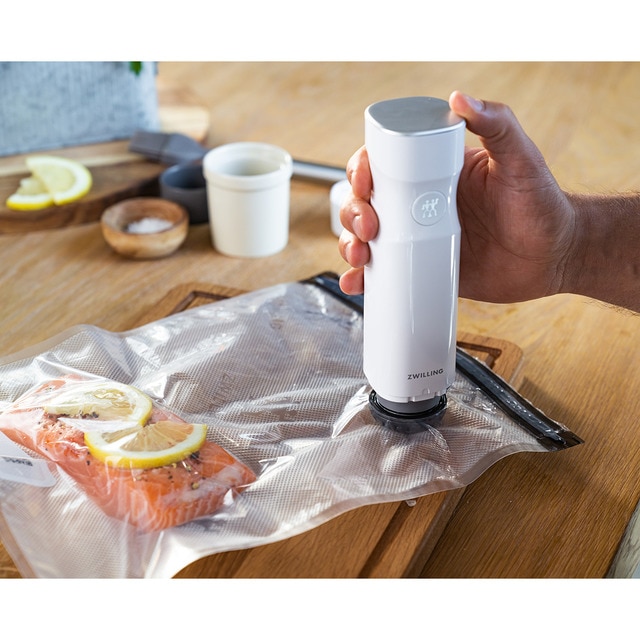 Set 10 bolsas pequeñas al vacío Fresh\u0026Save Zwilling · Zwilling · El Corte  Inglés