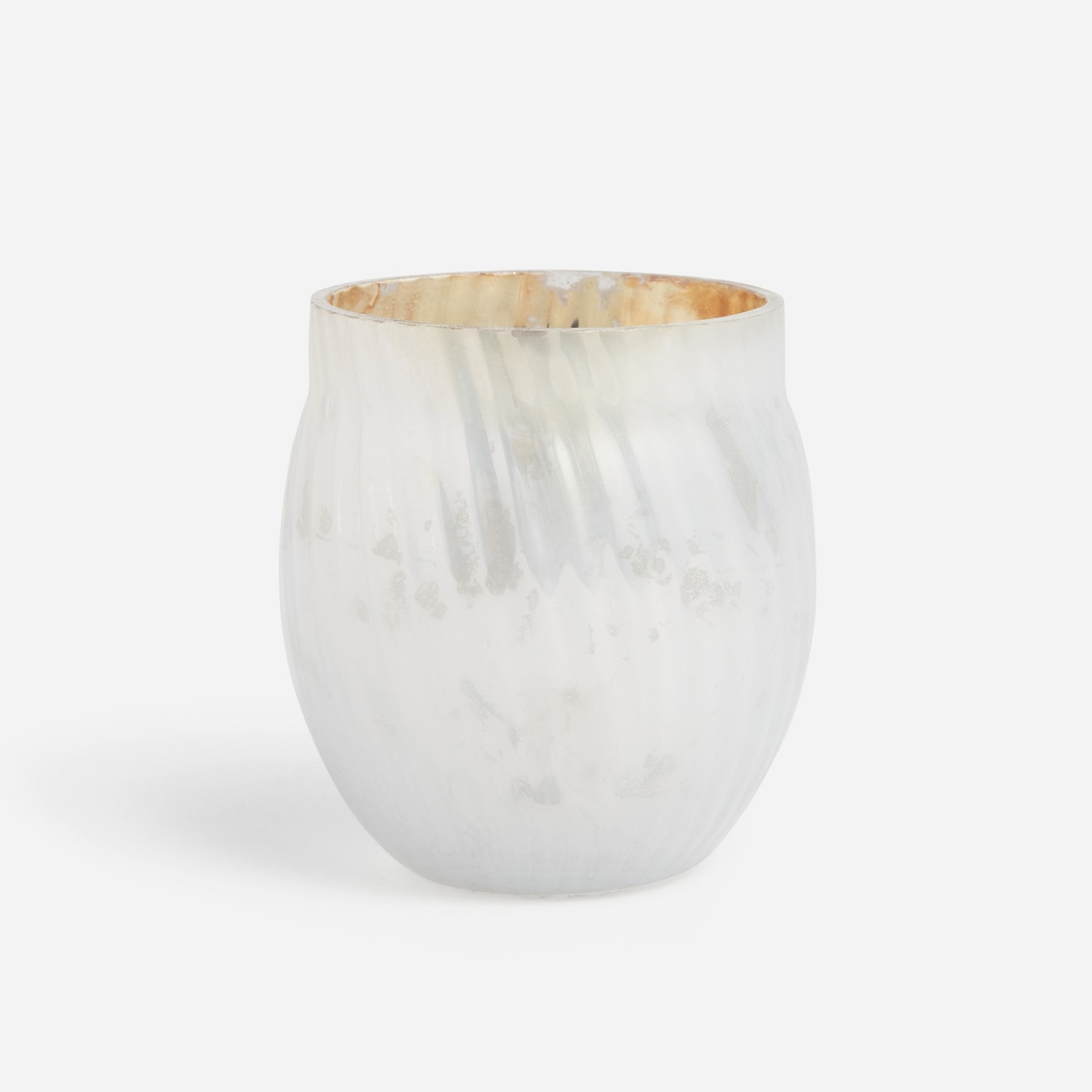 Bougie photophore parfumée Frosted Nuit orientale