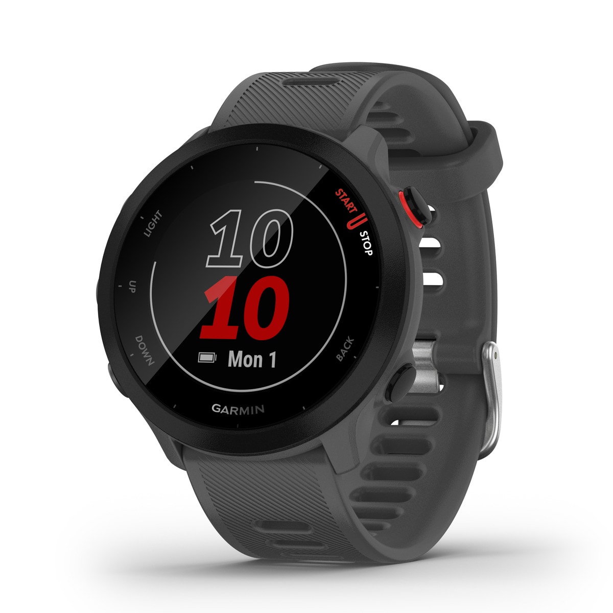 Relógio Smartwatch Forerunner 55 Cinzento-1