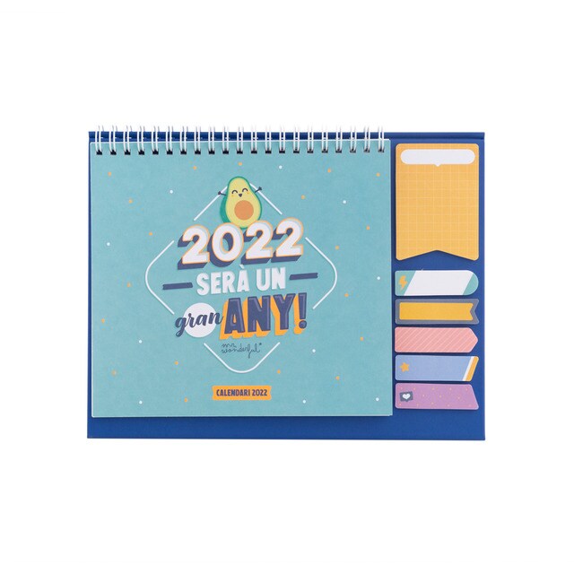 calendarios mr wonderful el corte ingles