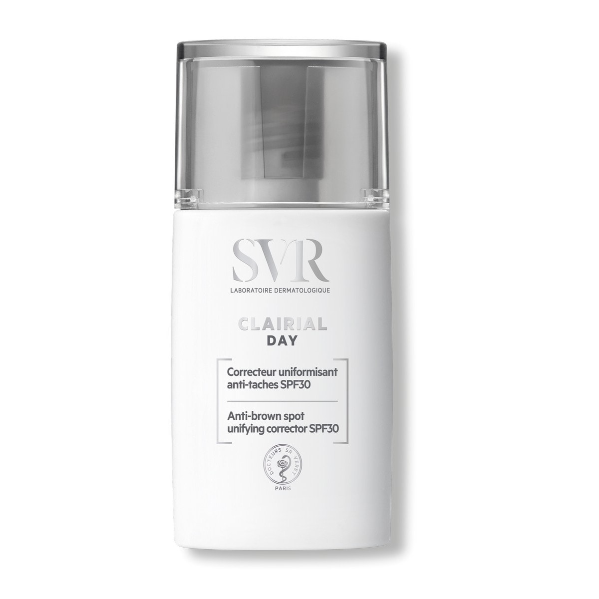 Corretor Uniformizante Clairial Day SPF30 30ml SVR 1