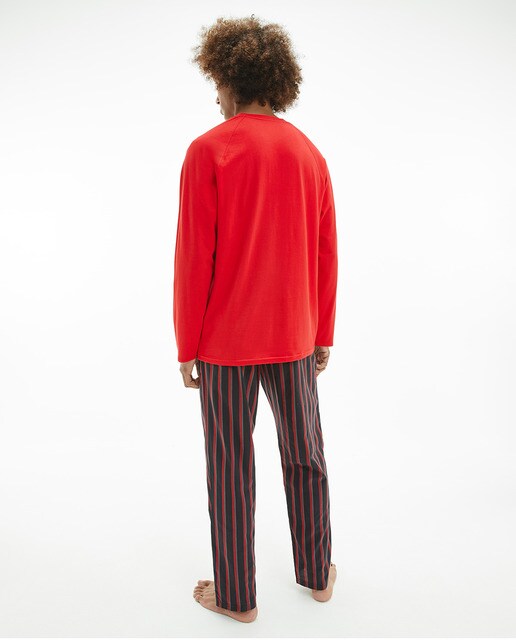 Set pijama de hombre multicolor · Calvin Klein · El Corte Inglés