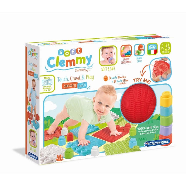 Imagem 0 de Soft Clemmy - Tapete Sensorial