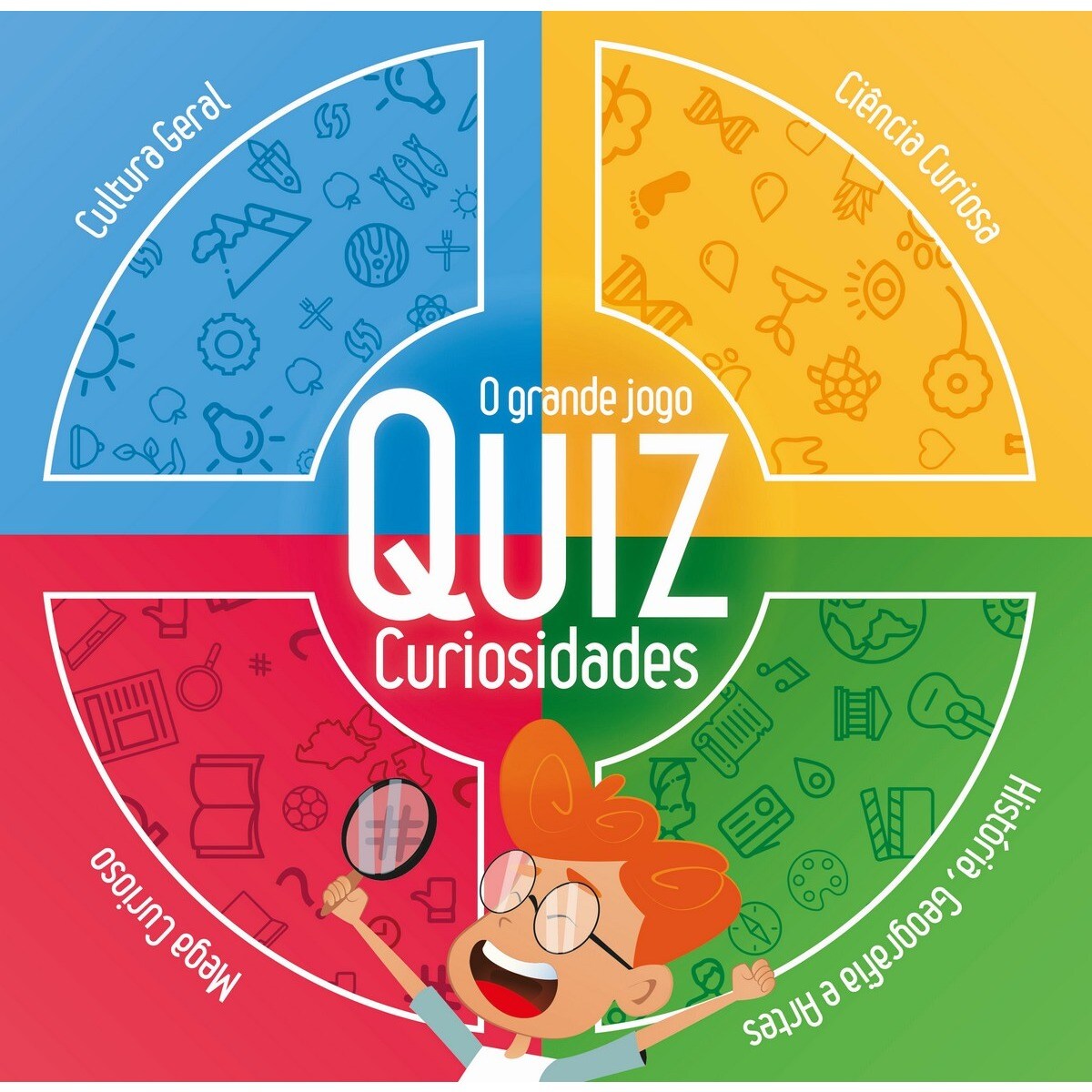 O Grande Jogo Quiz Curiosidades 4