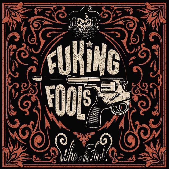 Imagen 0 de Who's the fool? (CD)