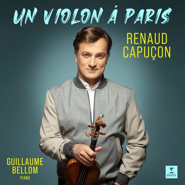 Imagen 0 de Un Violon A Paris (LP-Vinilo)