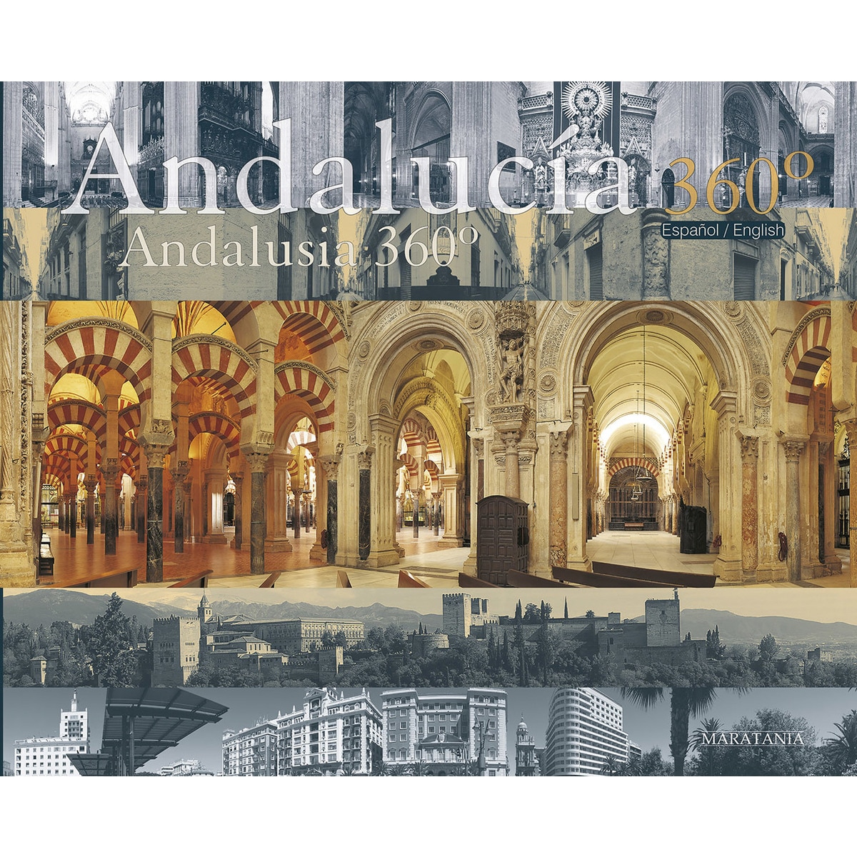 Imagem 0 de Andalucía 360º(Tapa dura)