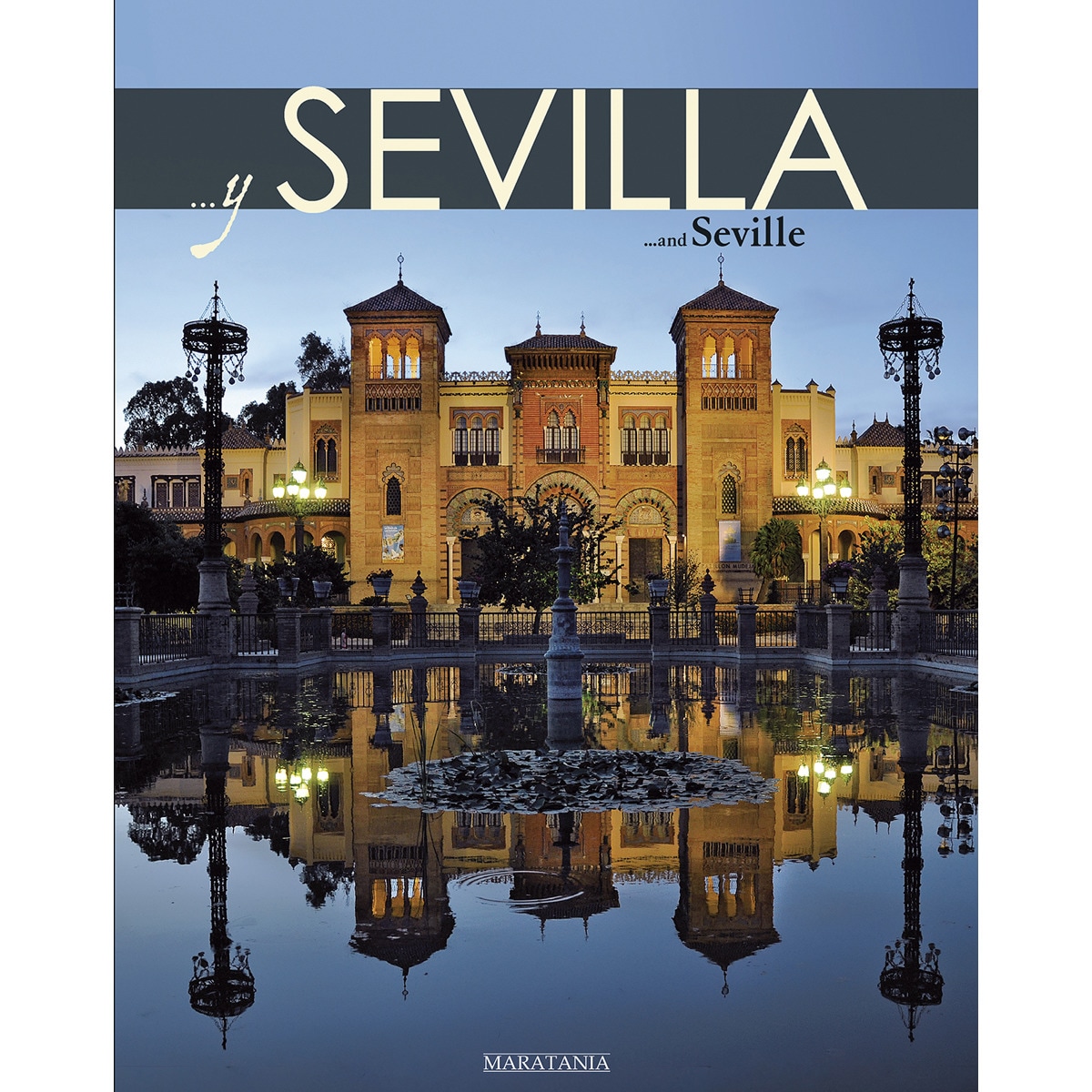 Imagem 0 de y Sevilla = and Seville (Capa dura)