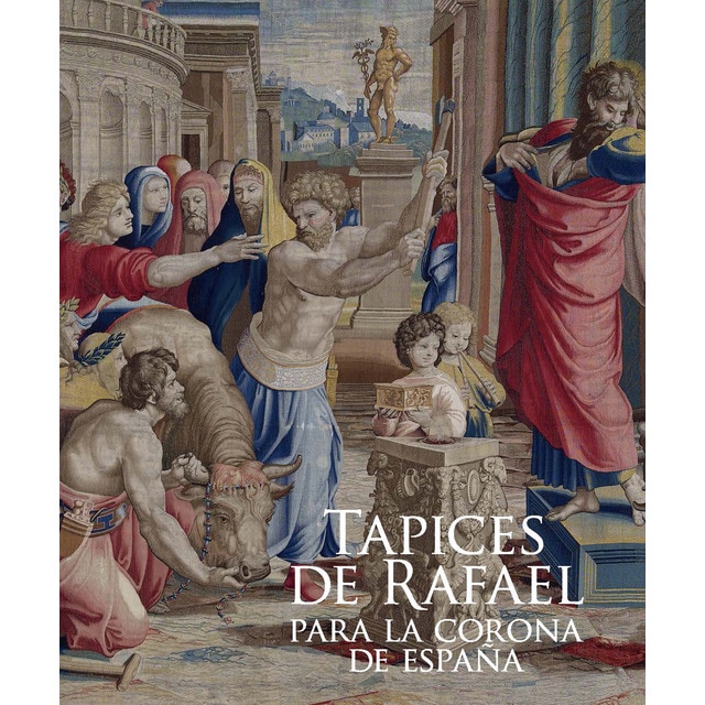 Imagen 0 de Tapices de rafael para la corona de españa (Tapa blanda)