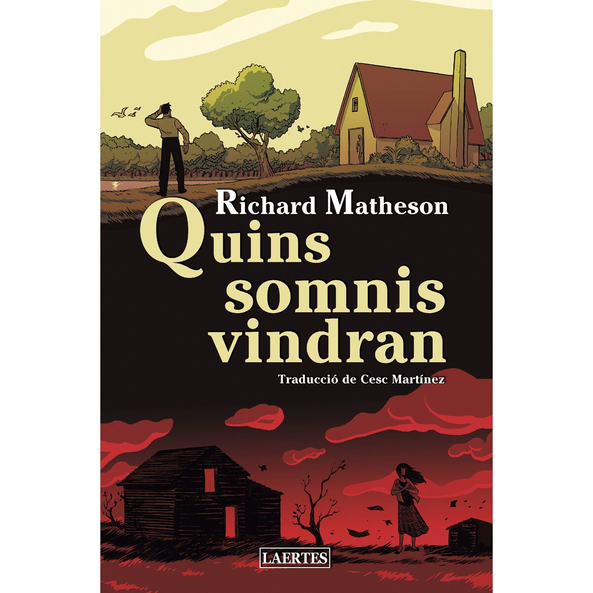 Quins somnis vindran (Capa mole com abas) 1