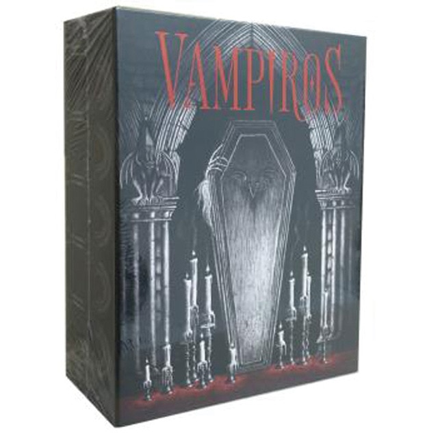 Caja - cofre vampiros 1