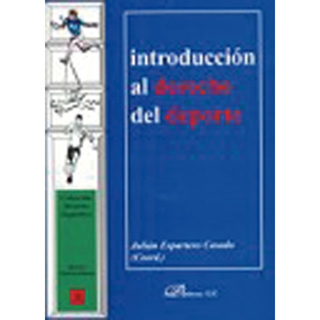 Introducción al derecho del deporte(Tapa blanda) 1