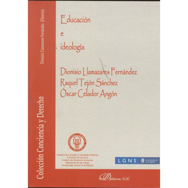 Educación e ideología(Tapa blanda) 1