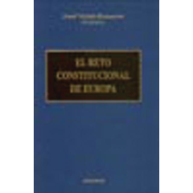 El reto Constitucional de Europa 1