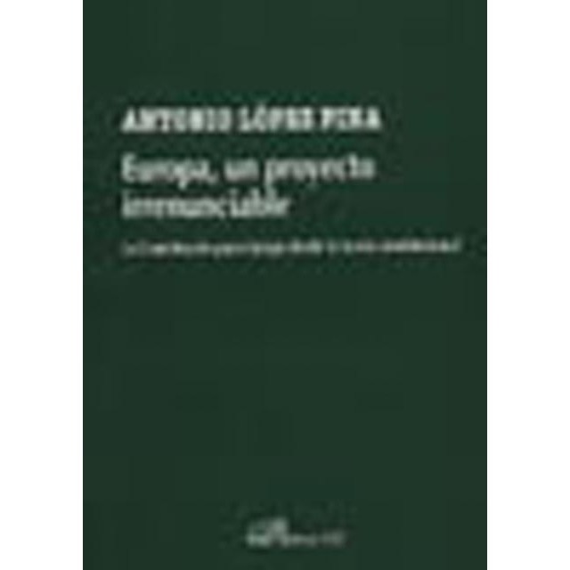 Europa, un proyecto irrenunciable(Tapa blanda) 1