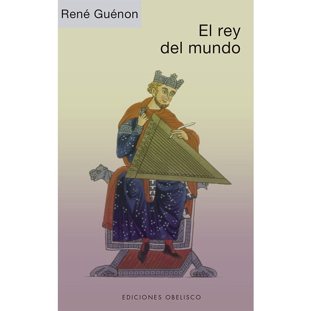 El rey del mundo(Tapa blanda) 1