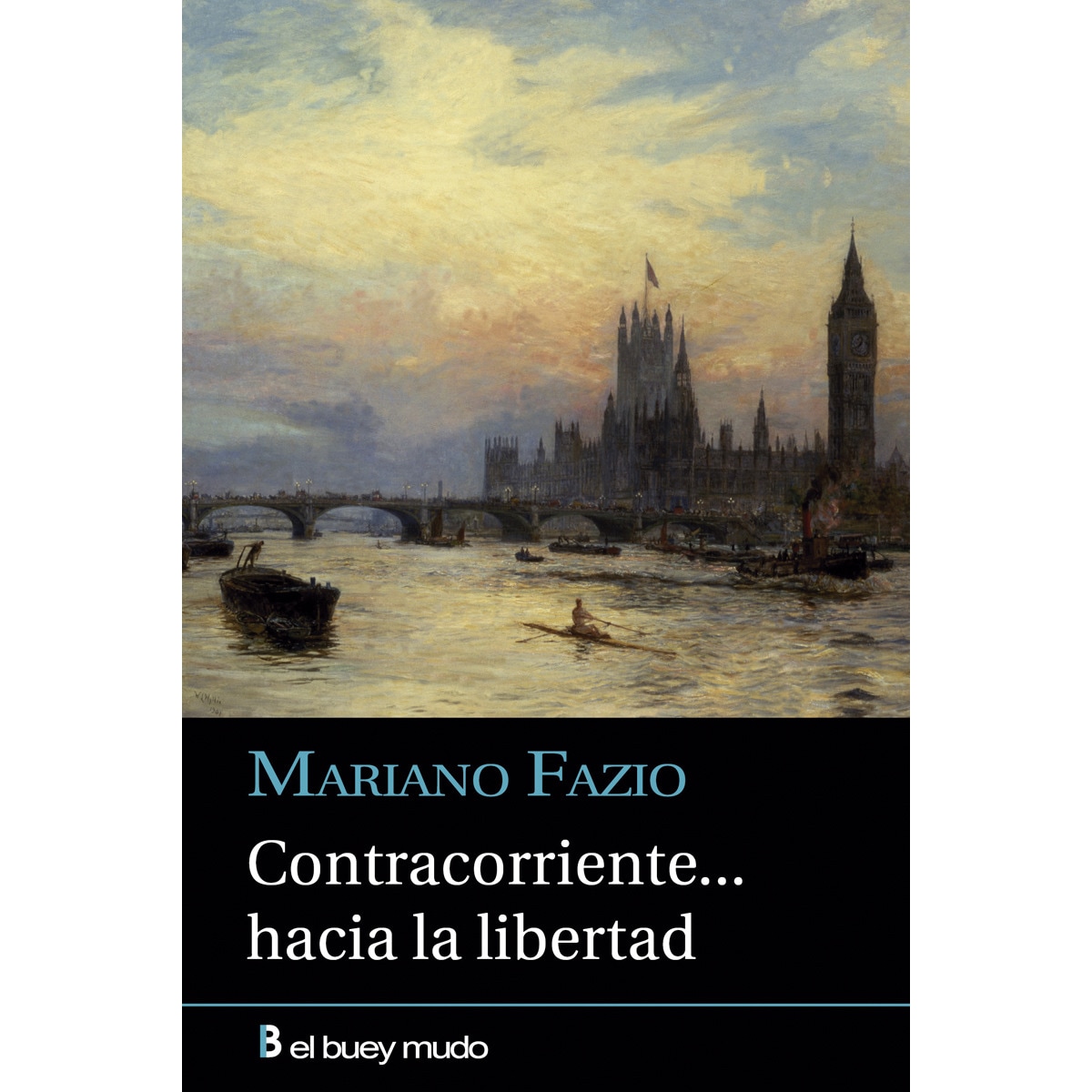 Imagem 0 de Contracorriente. Hacia la libertad(Tapa blanda)